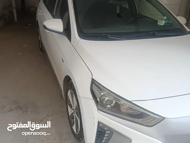 هونداي ايونيك 2017 Ev ioniq