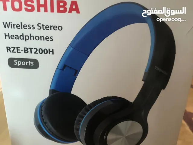 Toshiba headset
