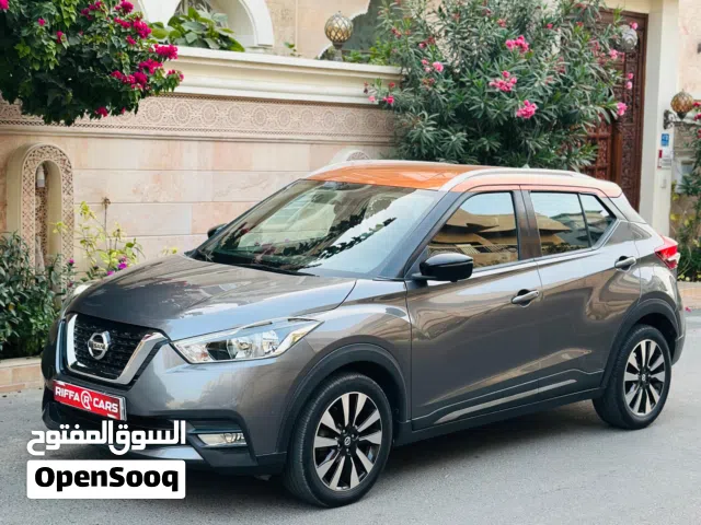 2019 Nissan Kicks SV