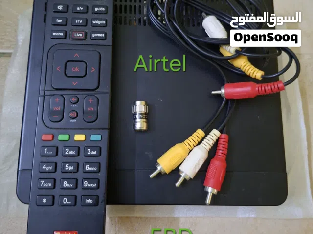 Airtel Reciver