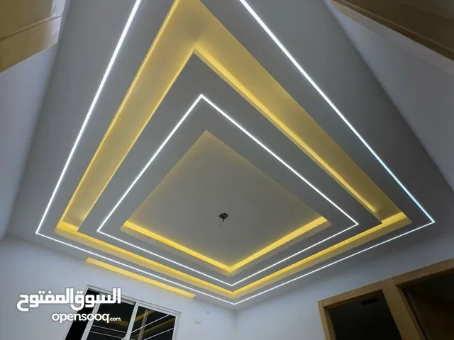 ديكورات الجبس