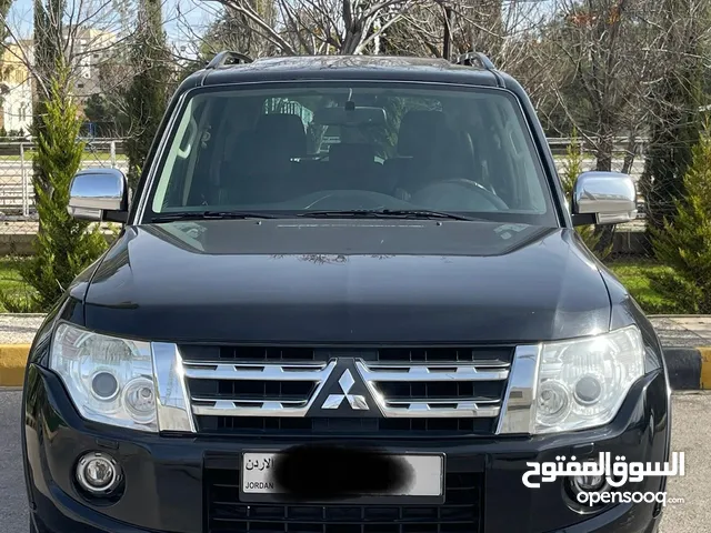 Mitsubishi Pajero 2013 in Amman