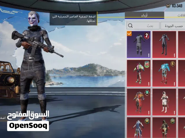 Pubg Accounts and Characters for Sale in Fayoum