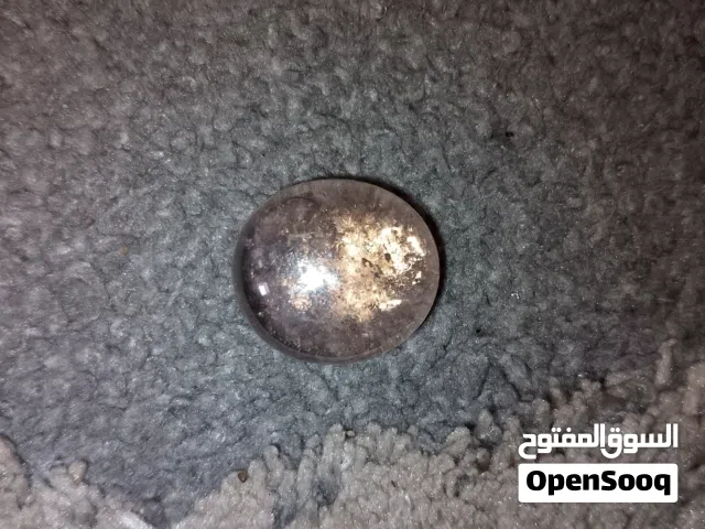 حجر كوارتز طبيعي الدر