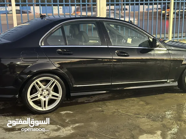 مرسيدس c350