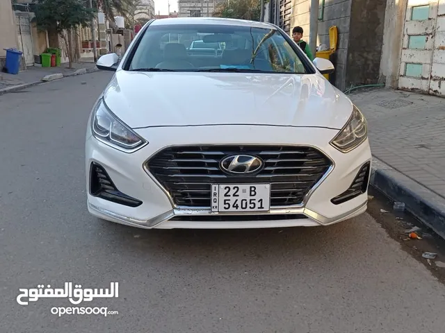 Used Hyundai Sonata in Basra