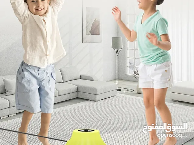 حبل القفز الذكي مع جهاز تحكم عن بعد جهاز مثالي