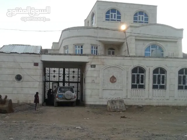 1500 m2 More than 6 bedrooms Villa for Rent in Sana'a Al Sabeen