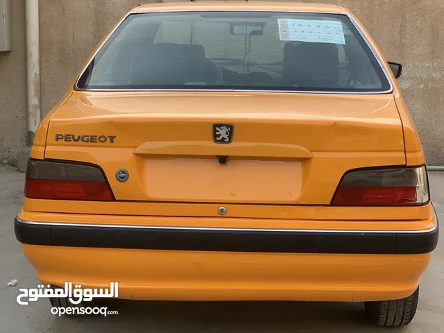 New Peugeot 107 in Basra