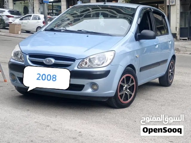 هونداي جيتز 2008