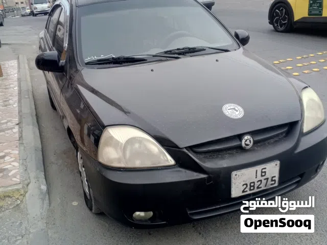2004, كيا, ريو, S
