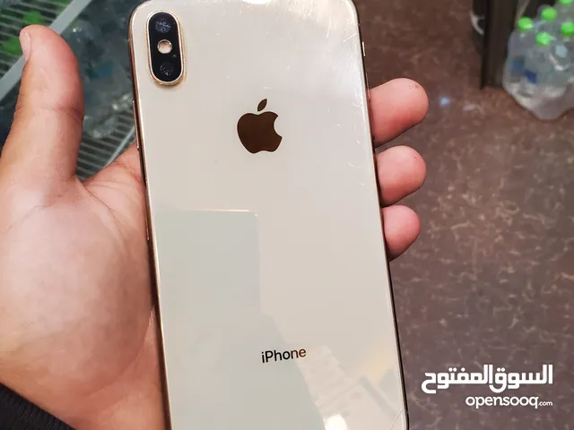Apple iPhone XS Max 256 GB in Ajdabiya