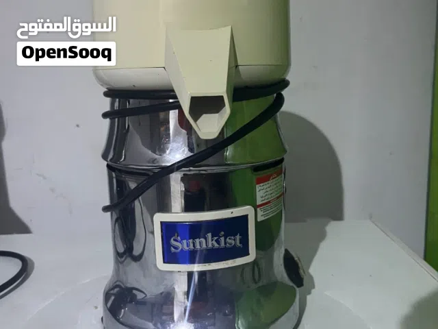 مكينة عصير Robot coupe و مكينة عصير برتقال Sunkist