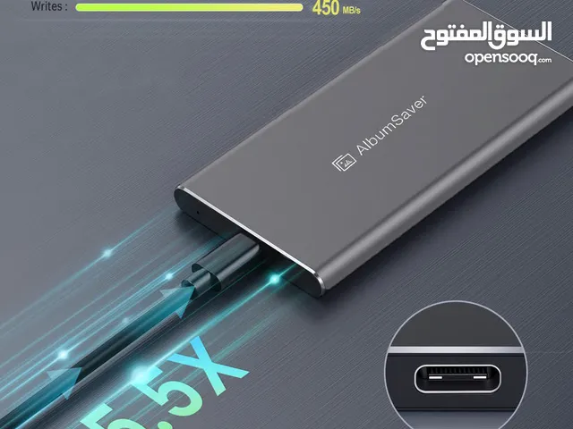 هارديسك خارجي  external ssd