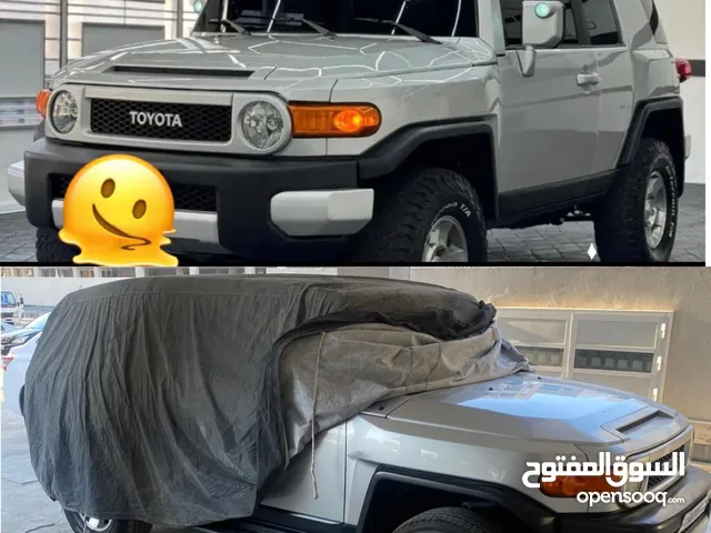 Used Toyota FJ in Muharraq