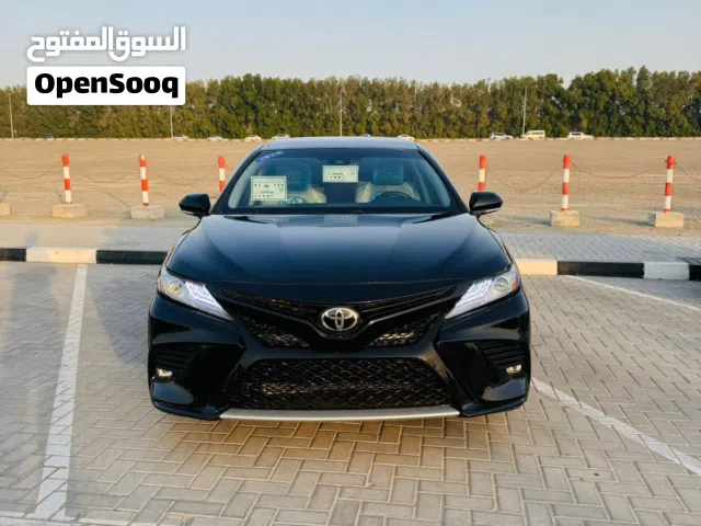 2018 تويوتا كامري