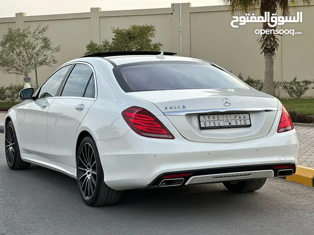 Used Mercedes Benz S-Class in Hail