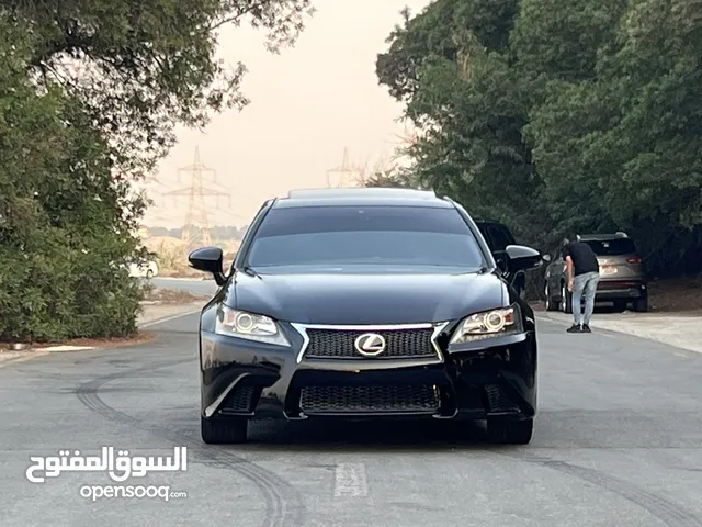 Lexus GS350 2015