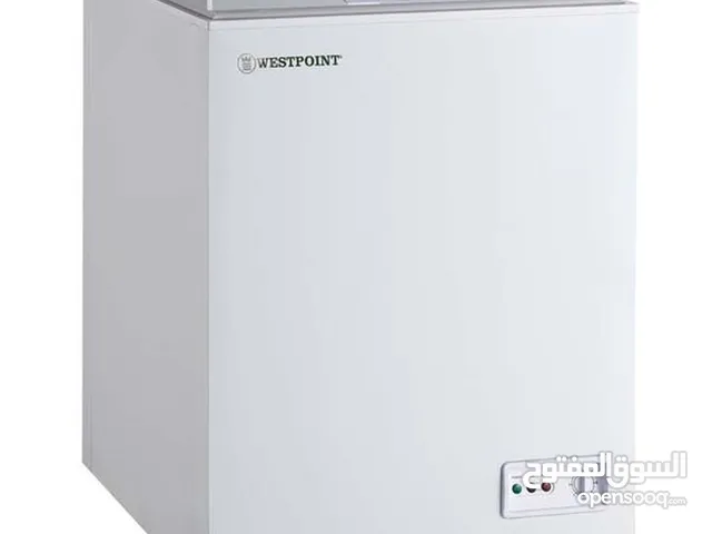 WESTPOINT CHEST FREEZER WHT INSIDE - WBXN-2519EWGL