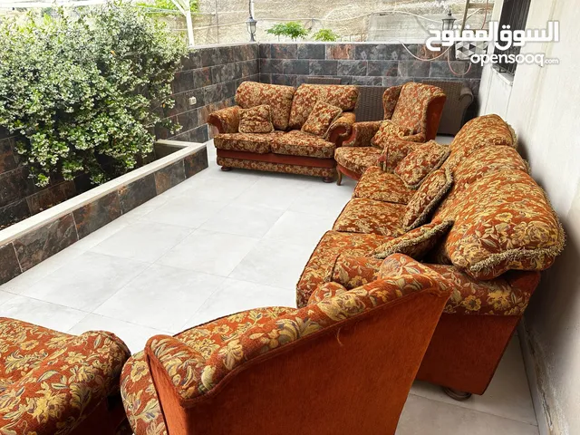 طقم كنب غرفة ضيوف بسعر مغري