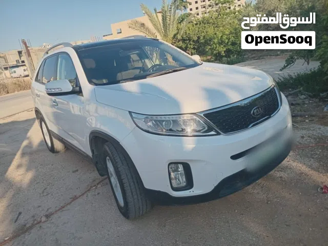 2014 كيا سورينتو LX