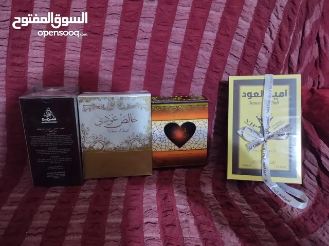 عطور العود خليجية
