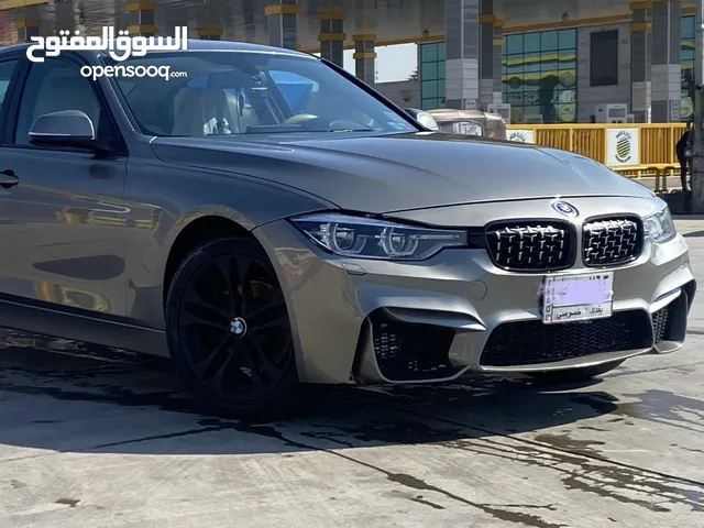 Bmw320 2018