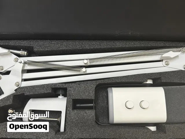 مايك fifine بحاله جيده