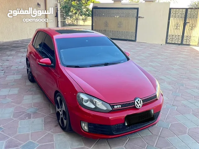 Used Volkswagen Golf GTI in Ajman