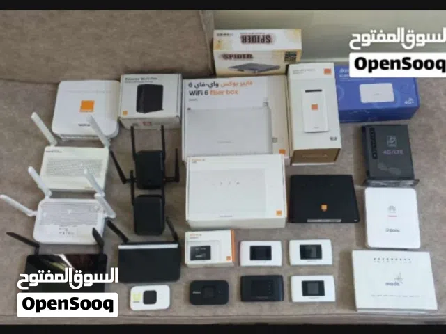 راوتر متنقل اورنج مع كرتونه للتواصل الرقم الموجود يوجد خدمه توصيل