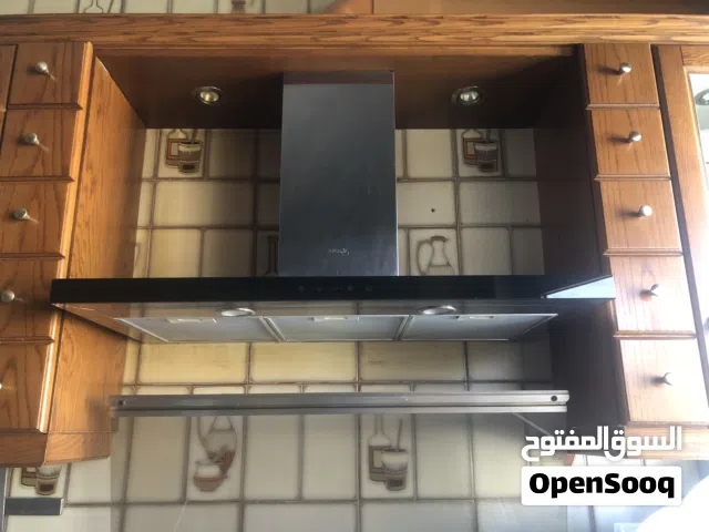 شفاط مطبخ غاز ماركة turbo air