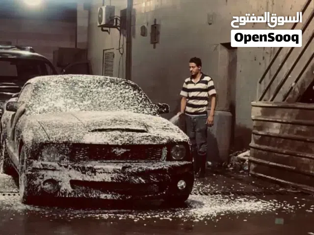 2006 فورد موستانج V6