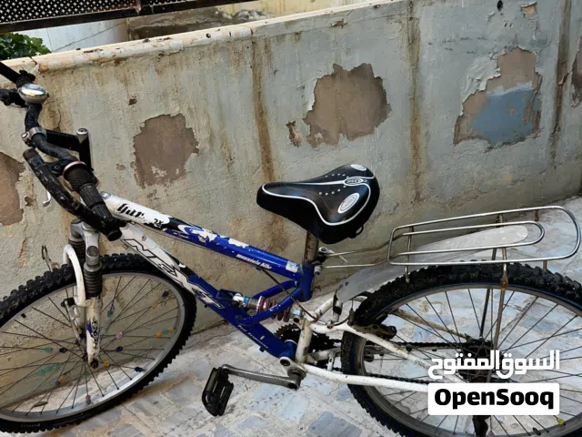 بسكليت جنط 26  كل اشي بالوصف