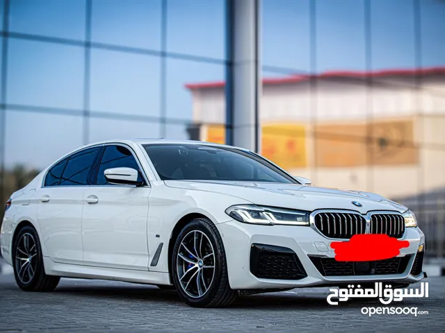 BMW 520i 2022