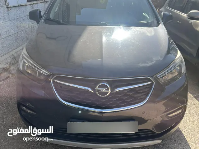 اوبل موكا opel mokka