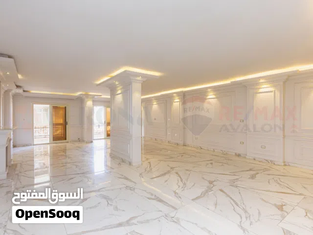 شقة للبيع الترا سوبر لوكس 280م ش هيليوبليس - كامب شيزار
