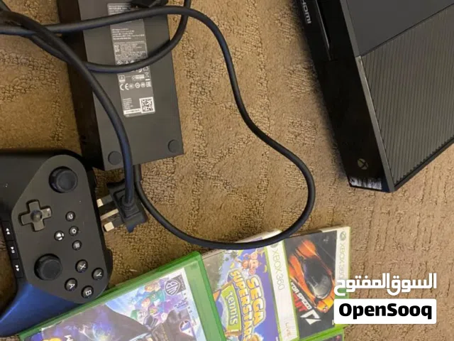 XBOX ONE CONSOLE