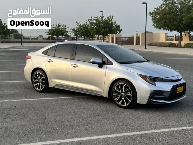 Used Toyota Corolla in Al Batinah
