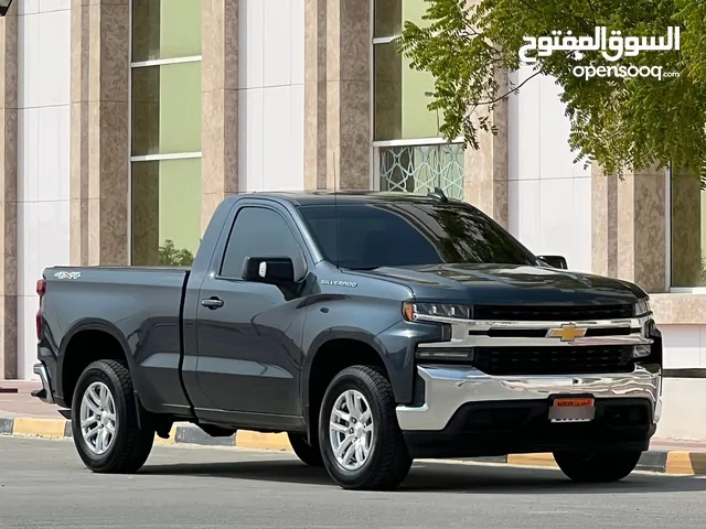 CHEVROLET SILVERADO 4x4 model 2019 full option FOR SALE