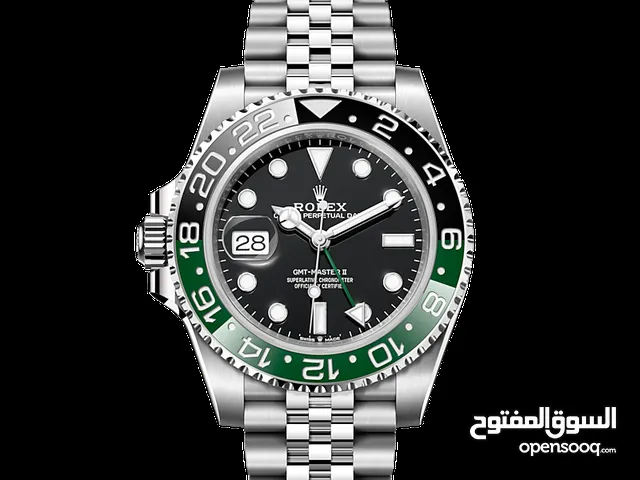 Rolex GMT-Master II Sprite Jubilee 126720VTNR