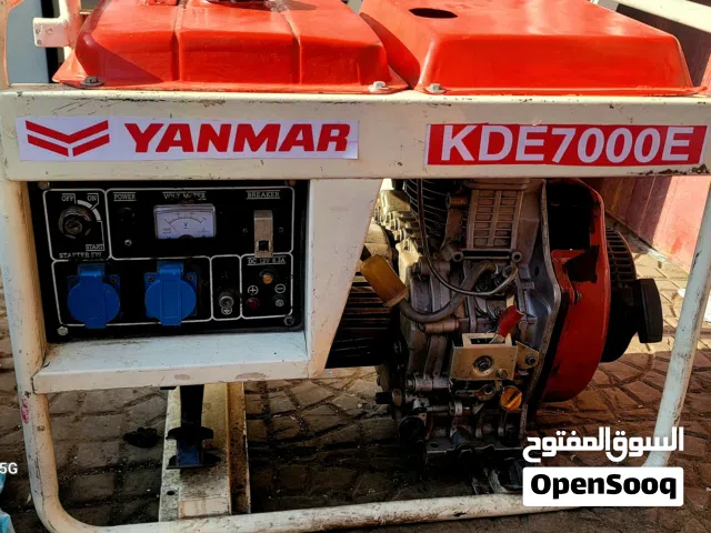 ماطور 5كيلو ديزال صحراوي دينمه نحاس صافى الاصلي