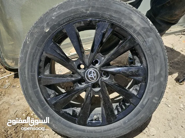 جنط تويوتا كامري اصلي