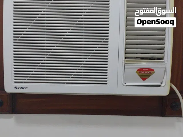 Gree Window AC 2 Ton - Excellent Condition (Energy Saving)