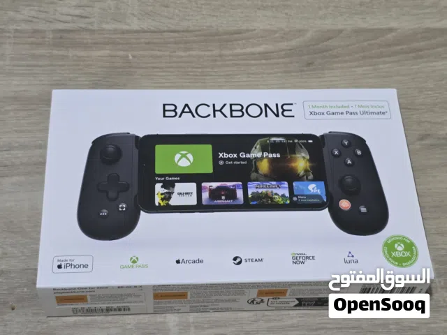 Backbone وحده تحكم للهاتف