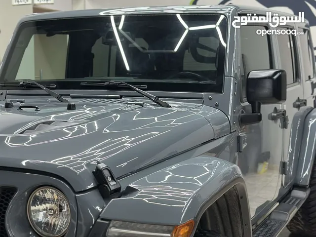 Used Jeep Wrangler in Benghazi