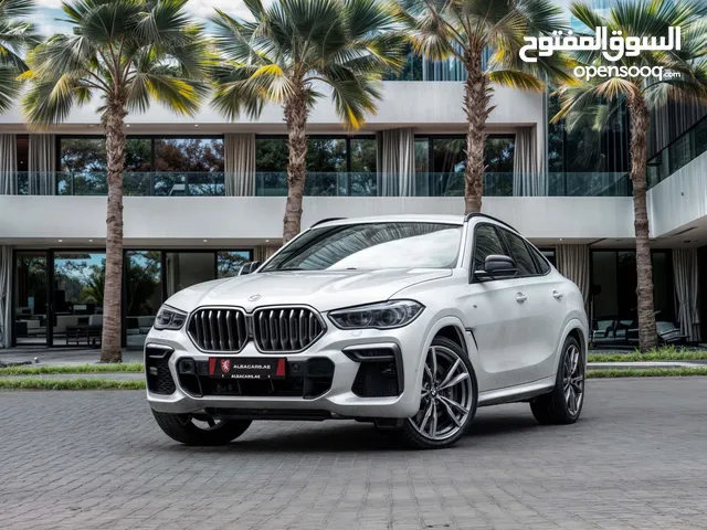 BMW X6 M50I M-KIT