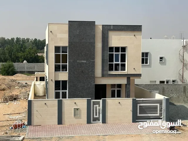 3200 ft 5 Bedrooms Villa for Rent in Ajman Al Helio