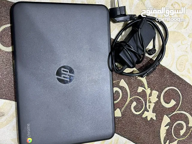 لابتوب hp جديد