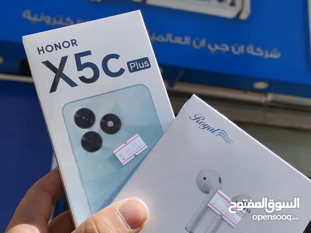 HONOR X5C PIUS