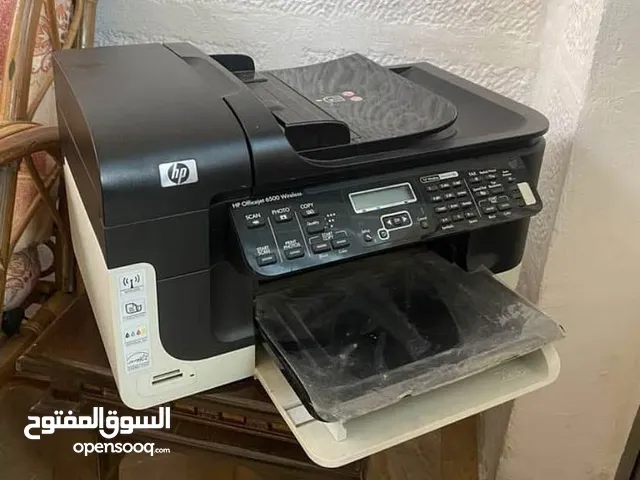 طابعه hp نارية اصلیة متعددة الاستخدامات جديدة بدون کرتونة